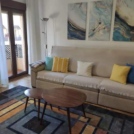 Apartment Center *